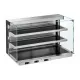 Heated Display Case WALL TYPE 3 GN1/1 DDHVC7-W-3-3