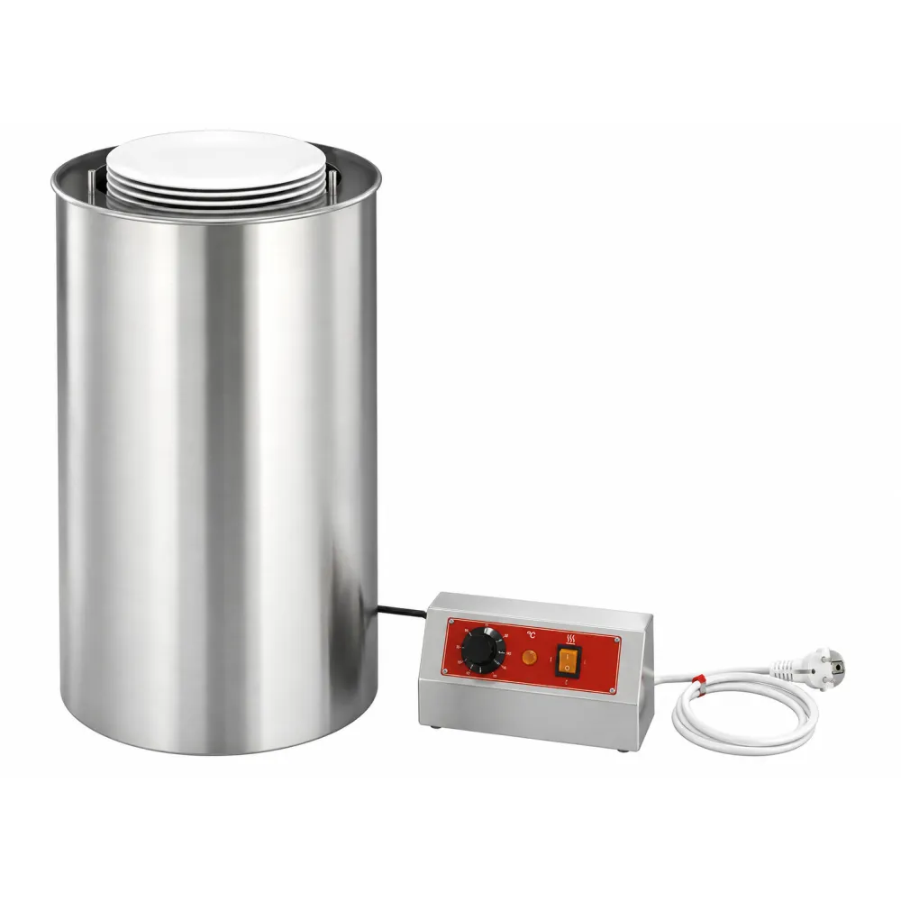 Plate Dispenser, Heated d=407 mm