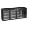 Bar Display Refrigerator 403L RBBC-3 GD