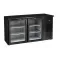 Bar Display Refrigerator 251L RBBC-2 GD
