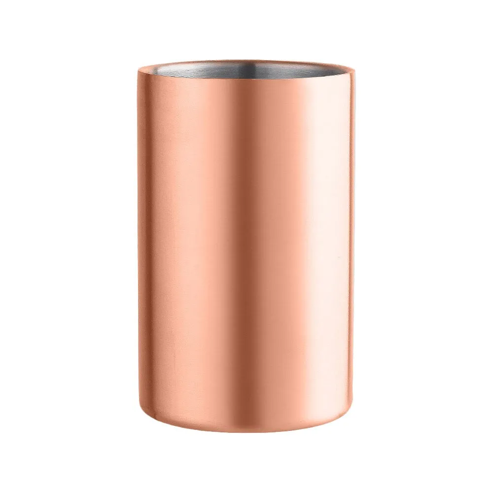 Insulated Wine Cooler, 1.9 L, Copper Colour
