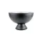 Champagne Bowl, Black, Ø 350 mm