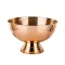 Champagne Bowl, Copper Colour, Ø 350 mm