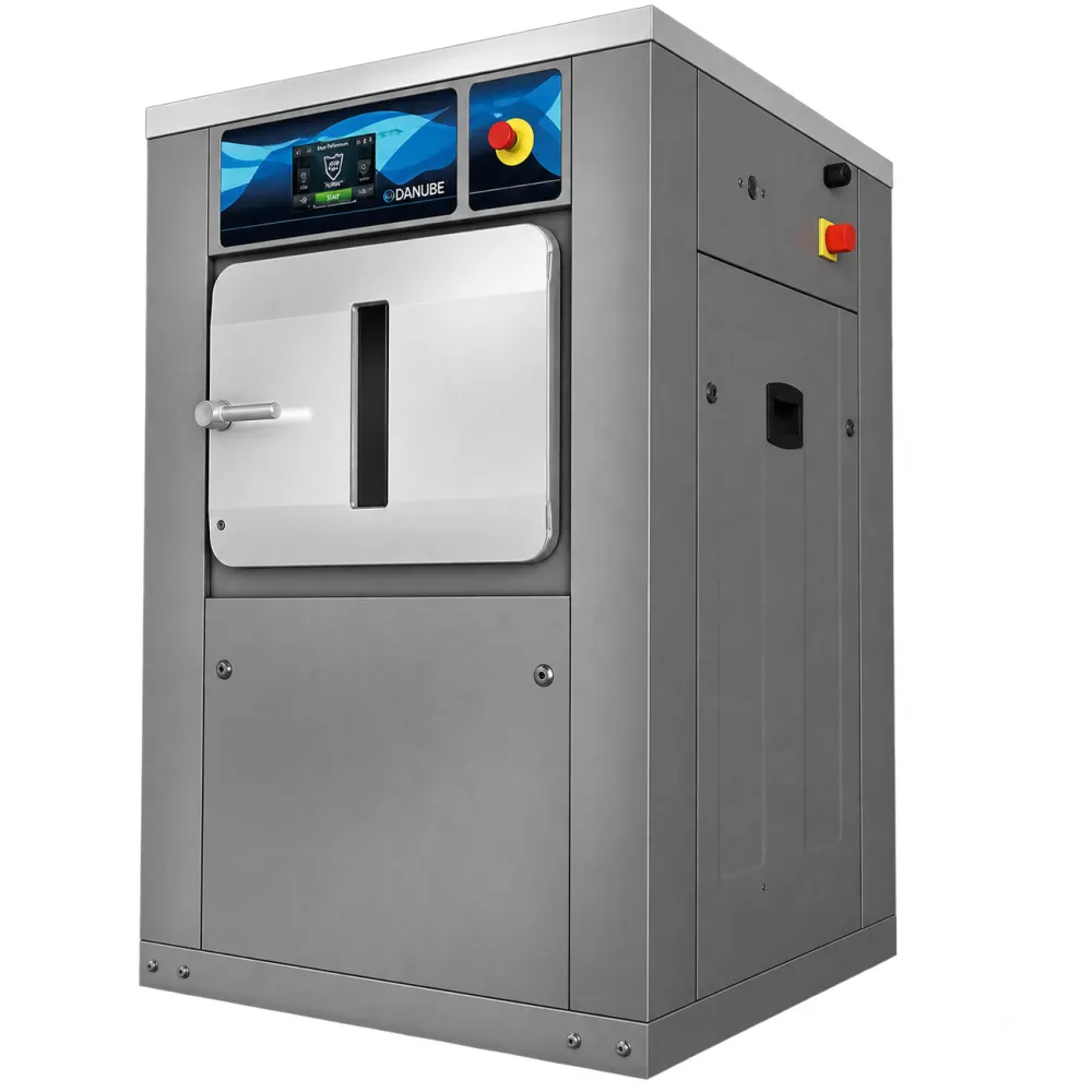 Barrier-type sanitary washing machine DUAL MED-16 ES ET2