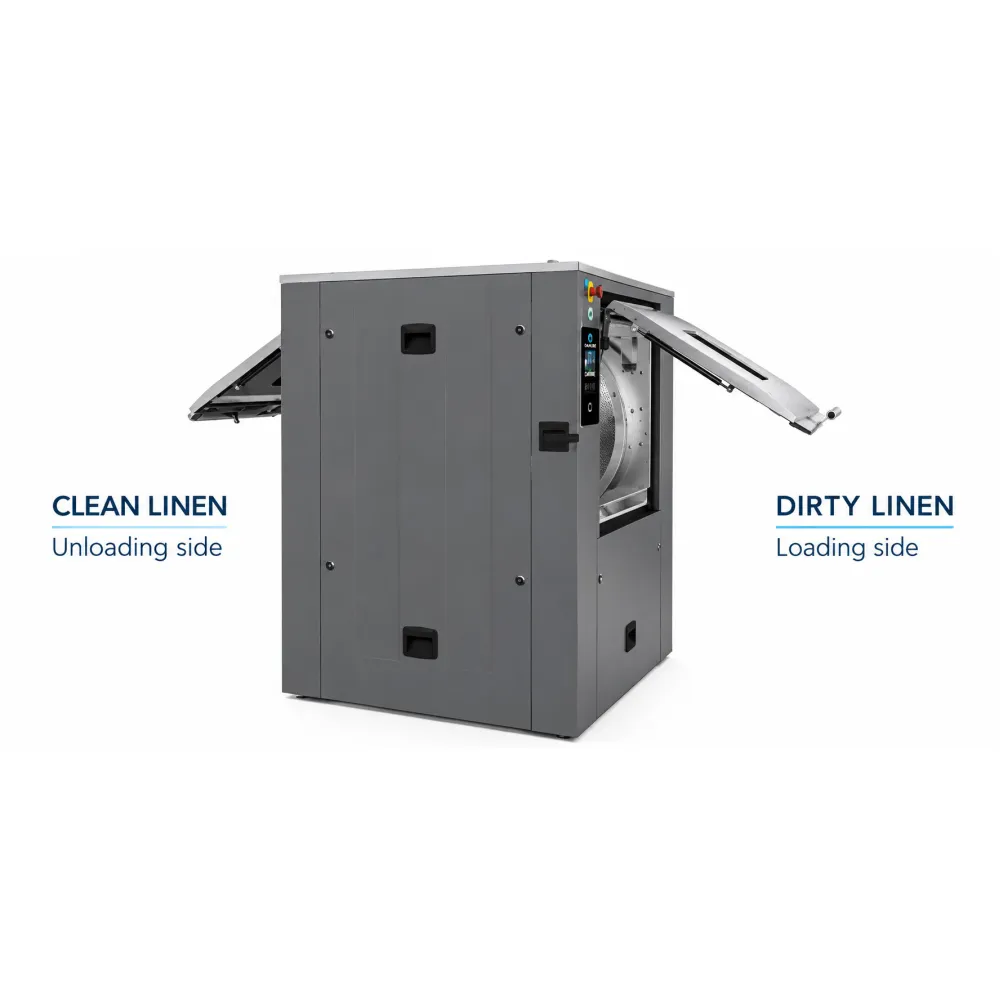 Barrier-type sanitary washing machine DUAL MED-16 ES ET2