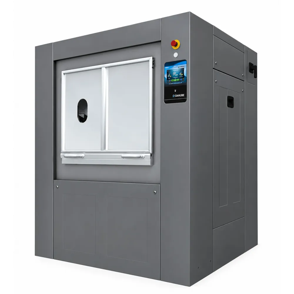 Barrier-type sanitary washing machine DUAL AS-100 ES ET2