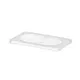 Gastronorm lid, GN 1/9, transparent, 176 × 108 mm