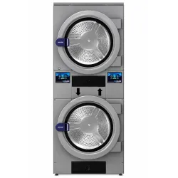Tumble dryer ELECTRIC STD-14E SILVER XP ET2