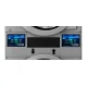 Tumble dryer ELECTRIC STD-18E SILVER XP ET2