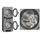 Tumble dryer ELECTRIC STD-14E BRONZE XP EM