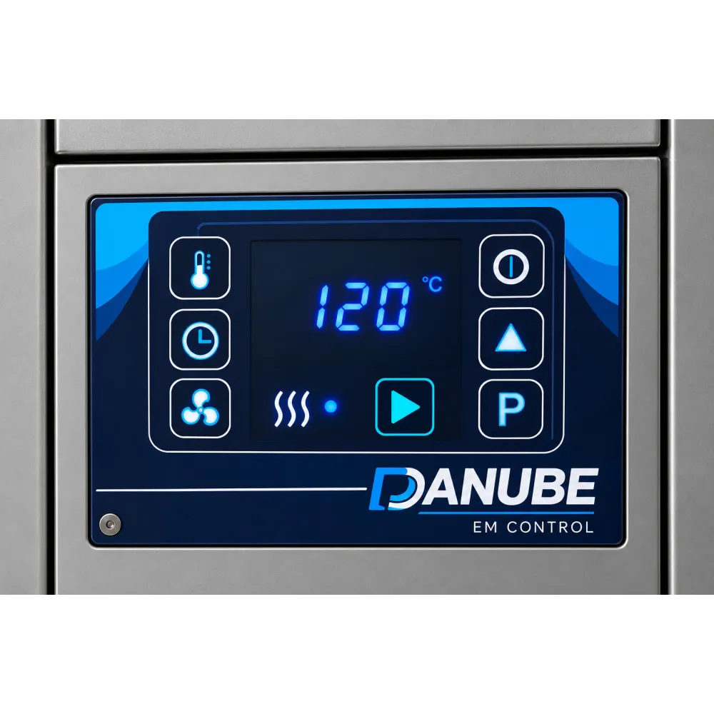 Tumble dryer ELECTRIC STD-14E BASIC XP EM