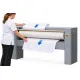 Ironing roller, wall R3D25/120