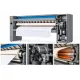 Ironing roller MICRA-16 BM