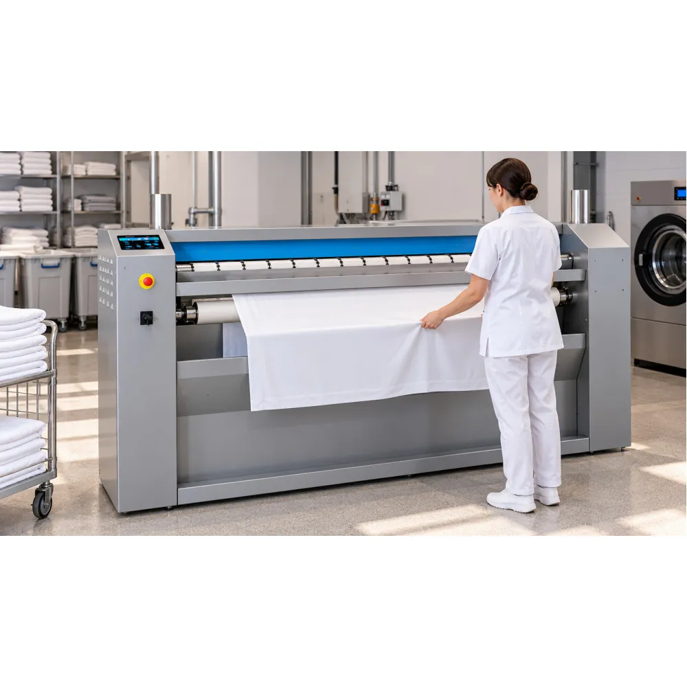 Ironing roller D-14E BM