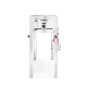 Gas Grill Grill-Master Mini, 5.8 kW