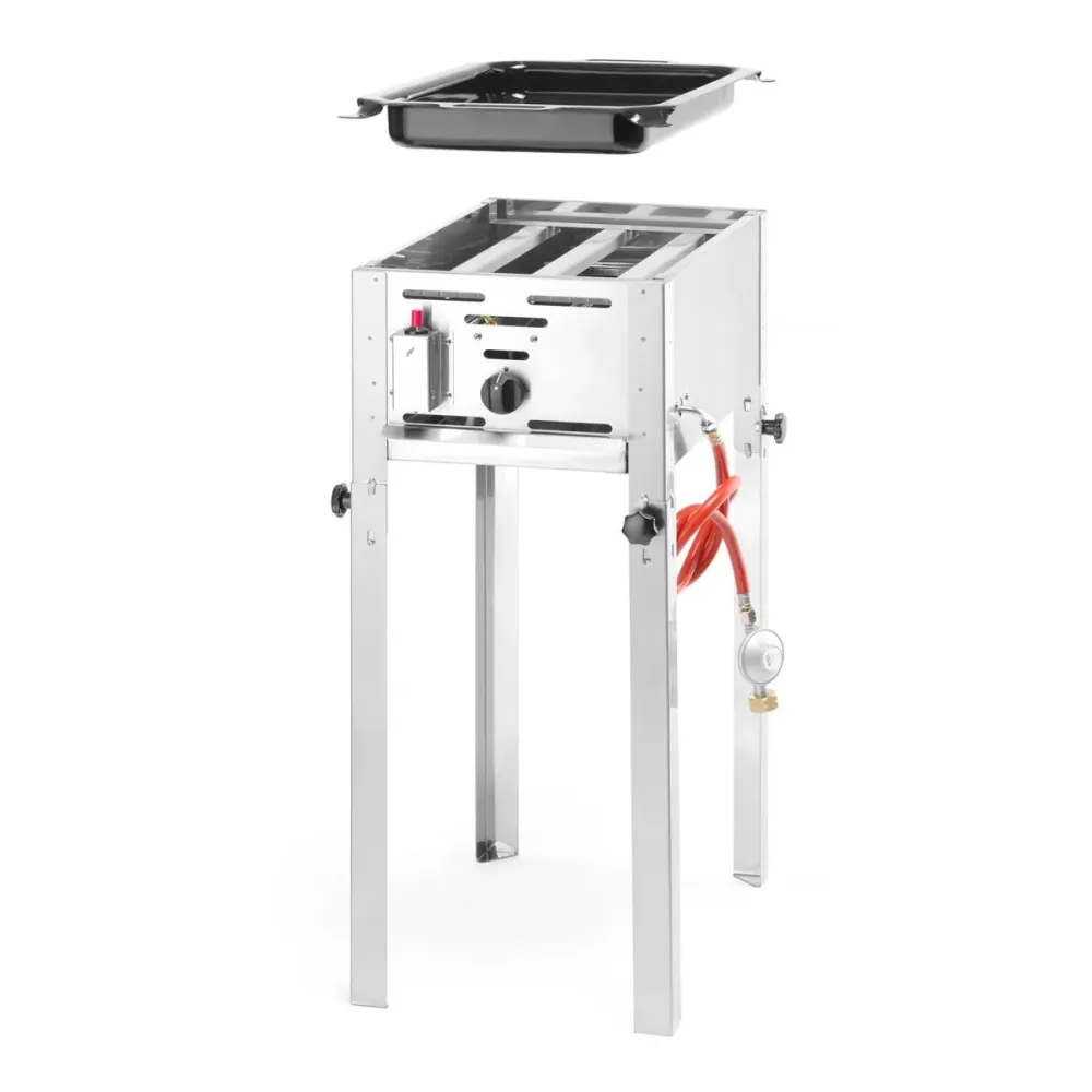 Gas Grill Grill-Master Mini, 5.8 kW