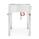 Gas Grill Grill-Master Mini, 5.8 kW