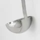 Stalgast MONOBLOCK Stainless Steel Ladle Ø 90 mm