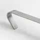 Stalgast MONOBLOCK Ladle – One-Piece Stainless Steel, 0.25 L
