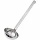 Stalgast MONOBLOCK Ladle – One-Piece Stainless Steel, 0.25 L