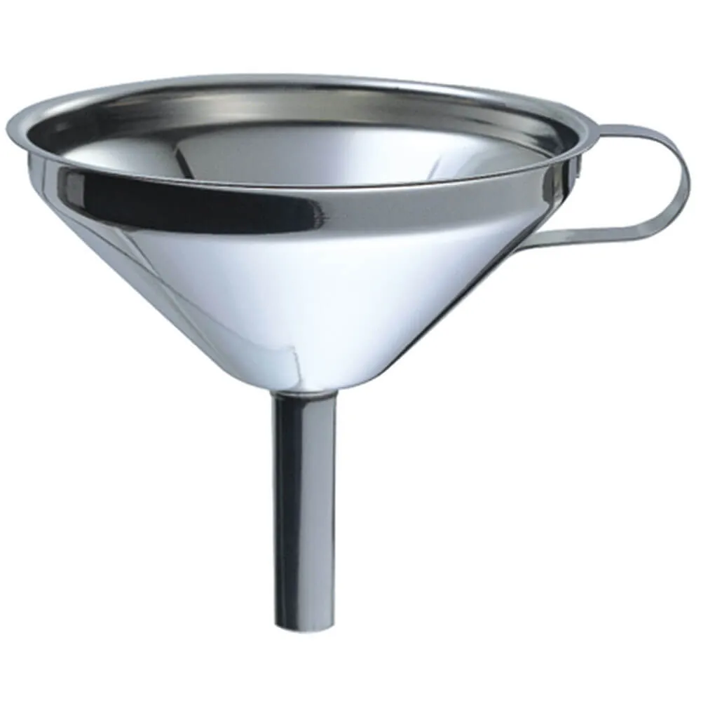 Stalgast 150 mm Stainless Steel Funnel