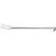 Stalgast 500 mm Three-Prong Turning Fork for Professional Kitchens