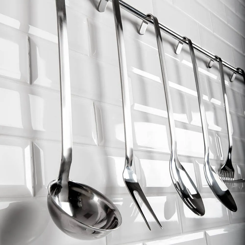 Stalgast Monoblock Stainless Steel Ladle 0.18 L