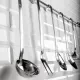 Stalgast Monoblock Stainless Steel Ladle 0.18 L