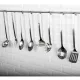 Stalgast Monoblock Skimmer – 400 mm One-Piece Stainless Steel