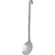 Stalgast Monoblock Skimmer – 400 mm One-Piece Stainless Steel