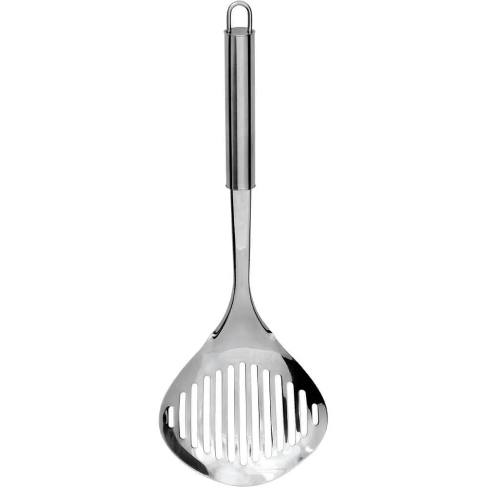 Stalgast 345 mm Stainless Steel Skimmer for Professional Kitchens