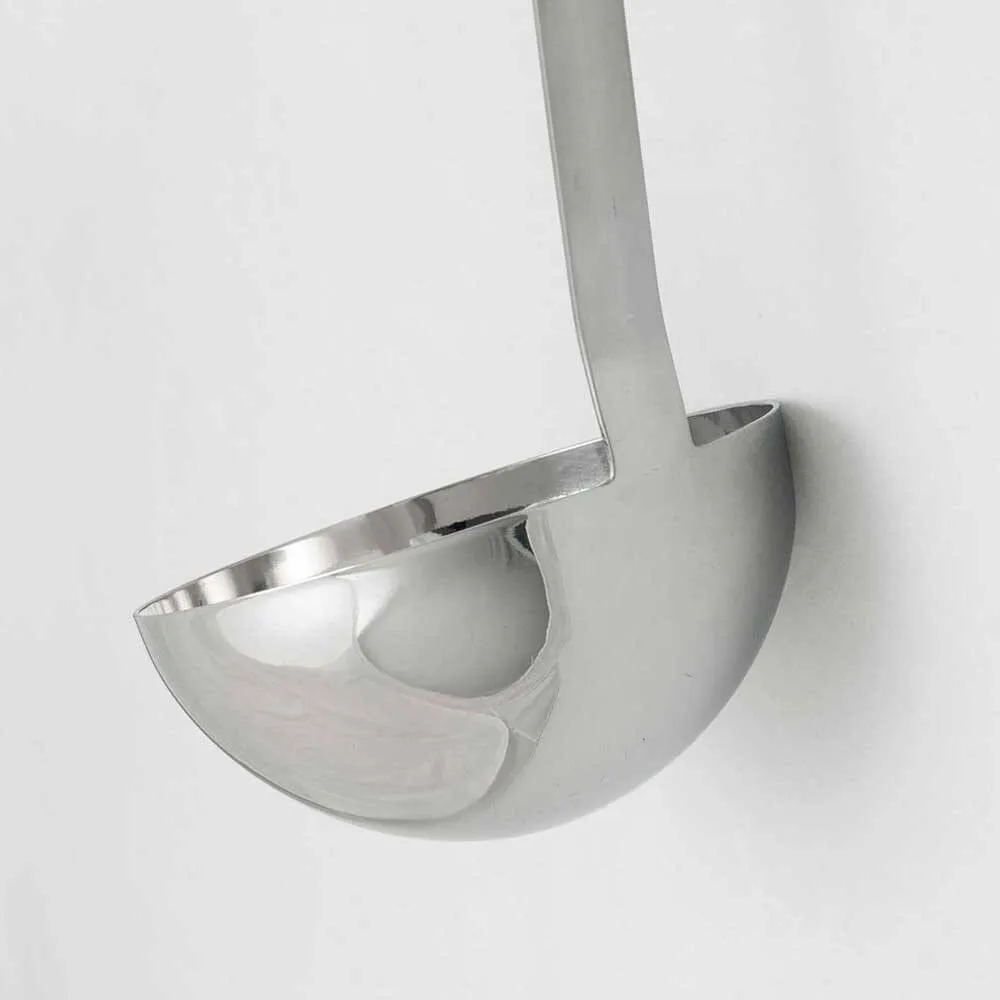 Stalgast Monoblock Ladle Ø 80 mm for Professional Kitchens