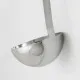 Stalgast MONOBLOCK Stainless Steel Ladle 0.67 L