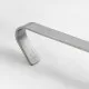 Stalgast MONOBLOCK Stainless Steel Ladle 0.67 L