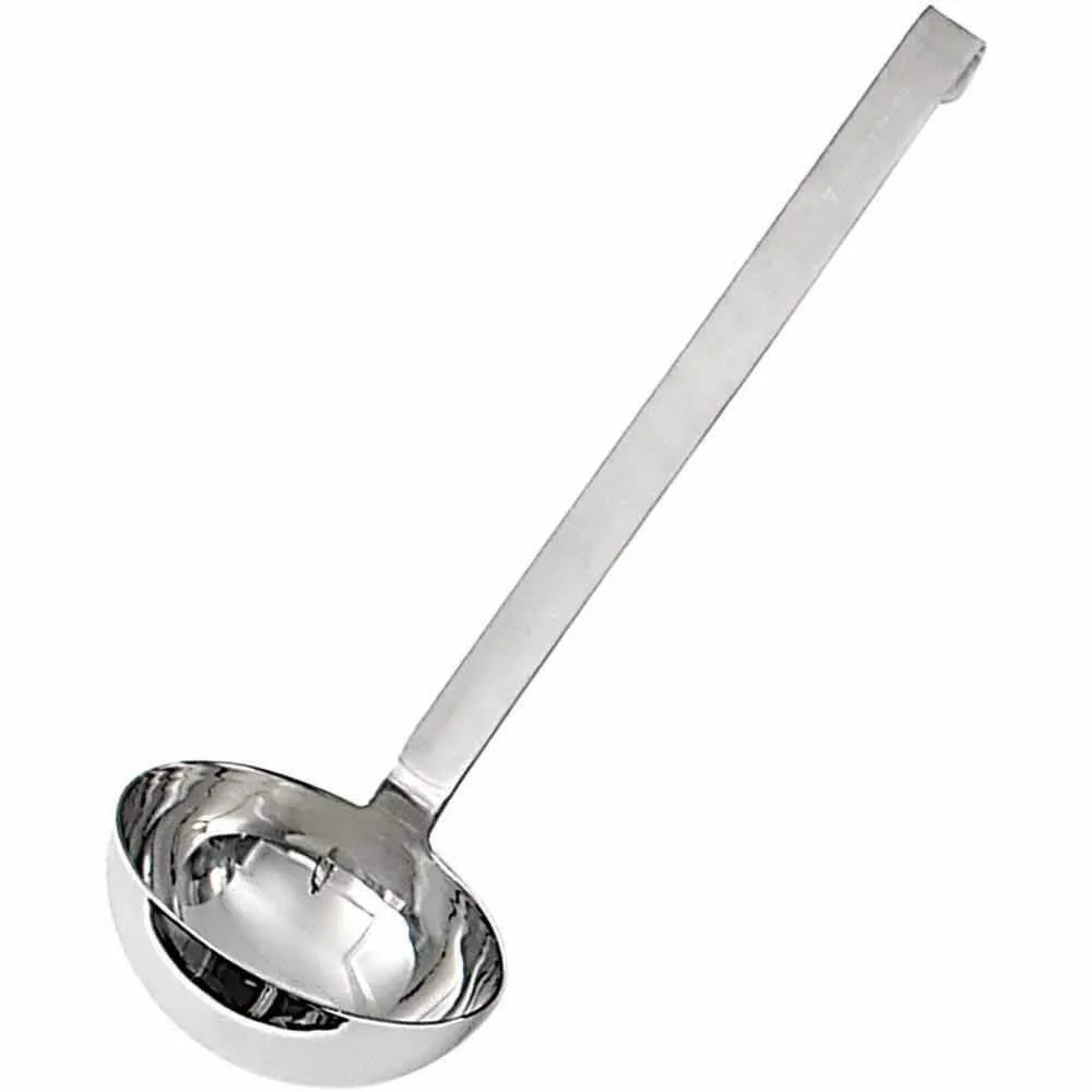 Stalgast MONOBLOCK Stainless Steel Ladle 0.67 L