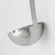 Stalgast MONOBLOCK Ladle Ø 160 mm, 1 Litre Capacity