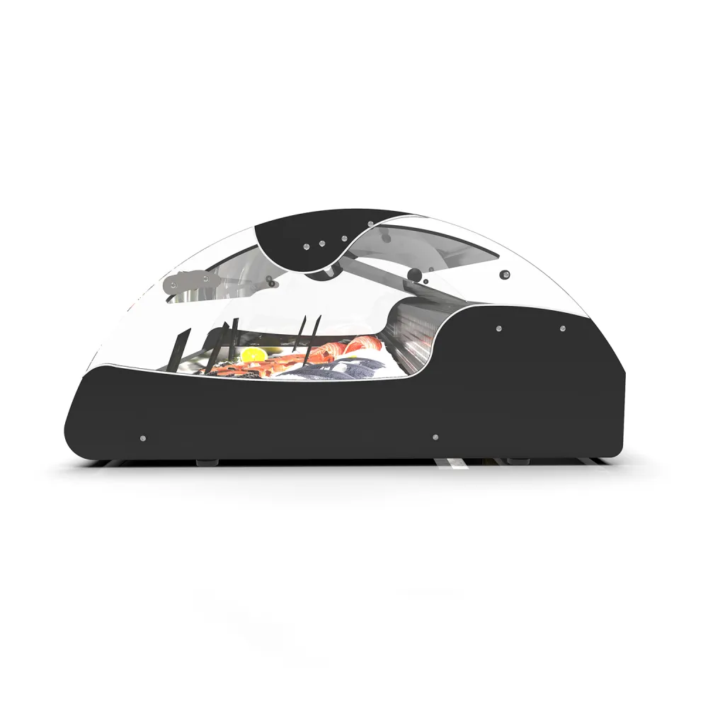 Fish display case XL VX2