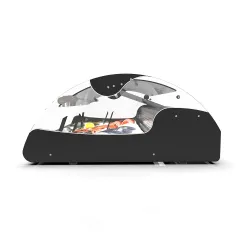 Fish display case XL VX2