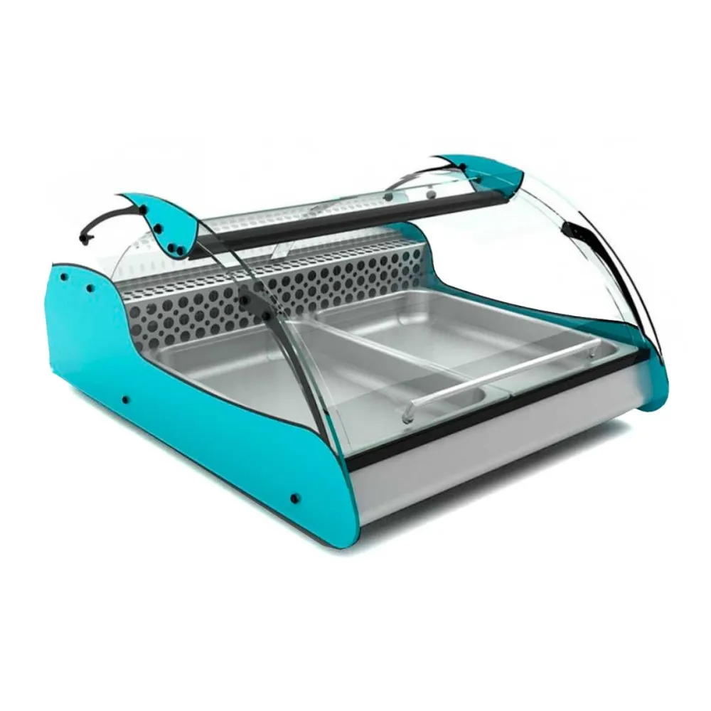 Fish display case XL VX2