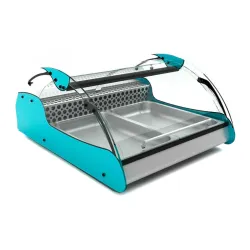 Fish display case XL VX2