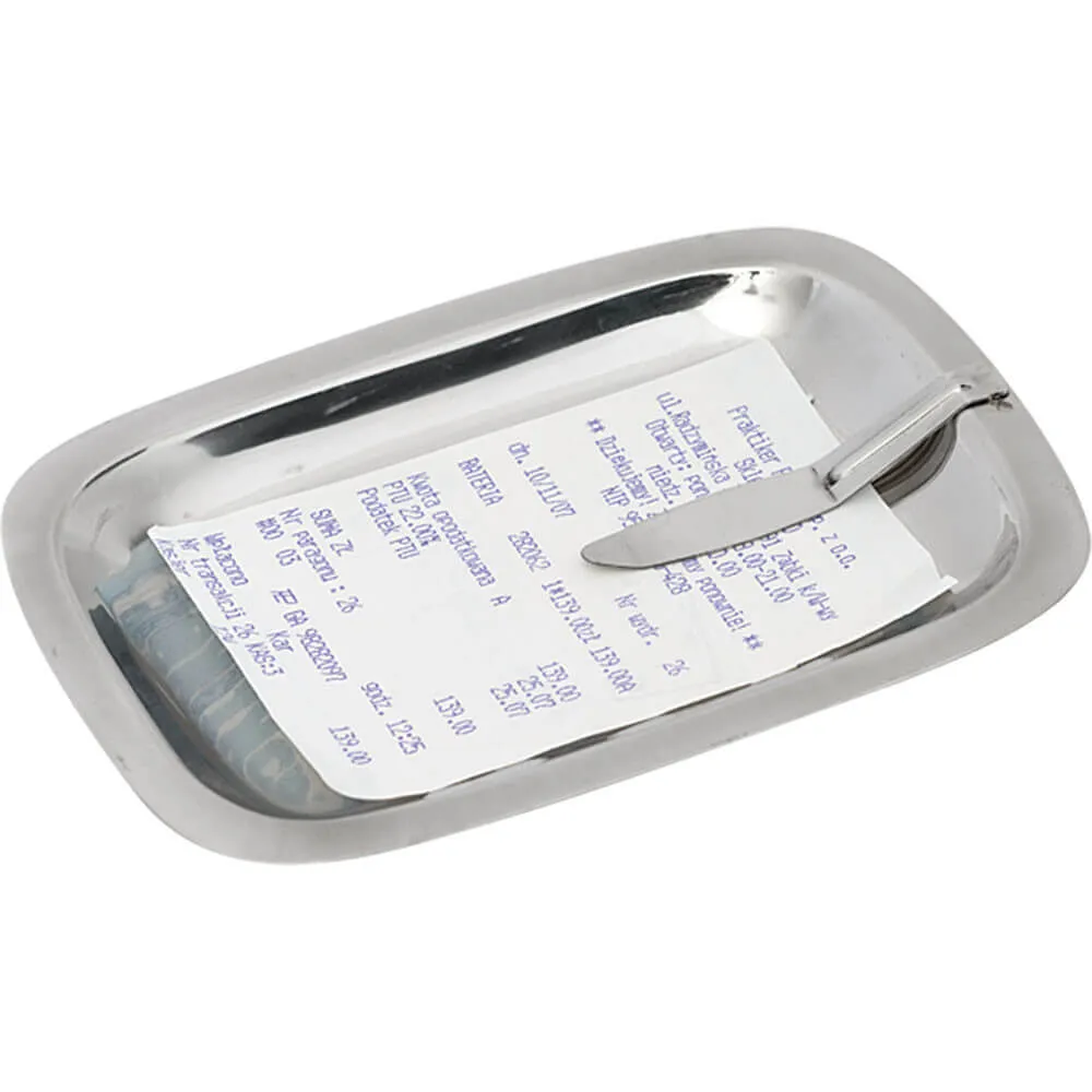 Stalgast Cash Tray 398150 for Professional Catering Use