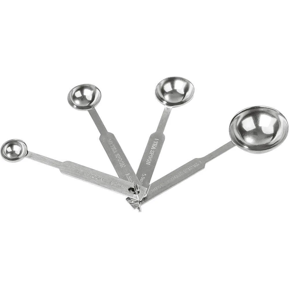 Stalgast Measuring Spoon Set for Tea