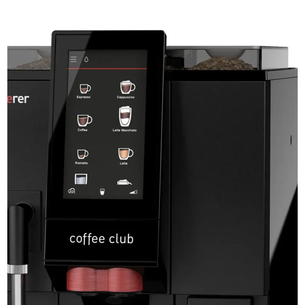 Schaerer COFFE CLUB