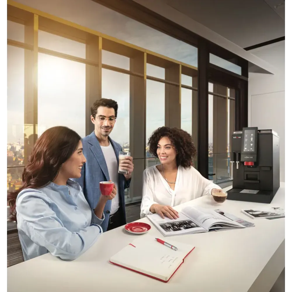 Schaerer COFFE CLUB