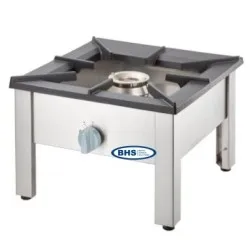 Stockpot stove 11kW