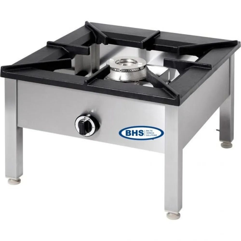 Single gas stove 9kW