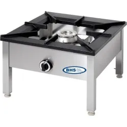 Single gas stove 9kW