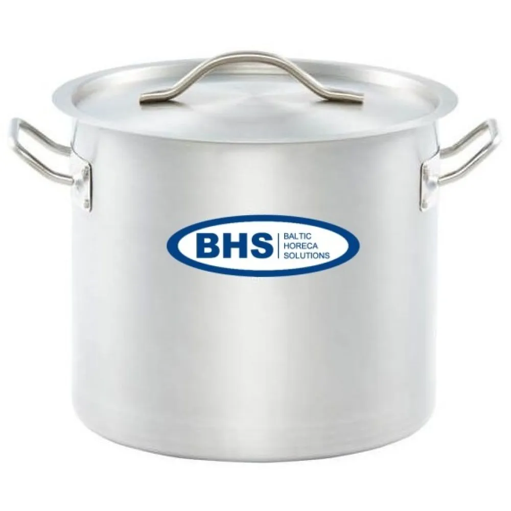 Stockpot with lid 71.6 L