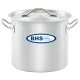 Stockpot with lid 71.6 L
