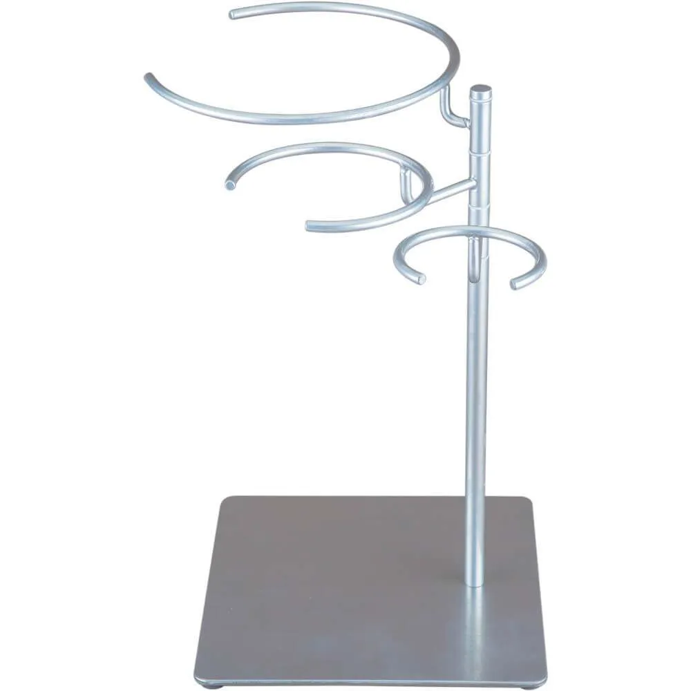 Vacuum bag stand